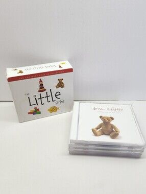 The Little Series: The Complete Four CD Collection Set